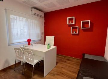 Oficina comercial · 50m² · 4 Ambientes · Consultorios Oficinas Av Francia y Pellegrini