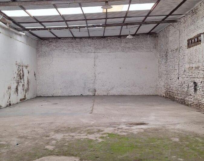 Bodega-Galpón · 236m²