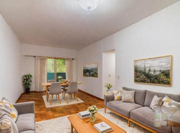Departamento · 78m² · 4 Ambientes · 1 Cochera · Venta Departamento 4 Ambientes Almagro Cochera Apto Credito
