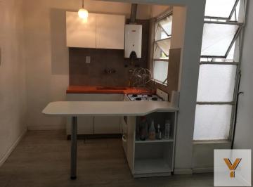 Departamento · 30m² · 2 Ambientes · Departamento en Alquiler - 1 Dormitorio 2 Baños - Villa del Parque