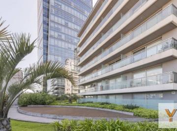 Departamento · 47m² · 1 Ambiente · Departamento Monoambiente en Alquiler - 1 Baño - Puerto Madero