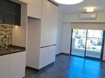 Departamento · 35m² · 1 Ambiente · Departamento Monoambiente en Alquiler - 1 Baño - Flores