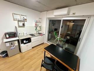 Departamento · 30m² · 1 Ambiente · Departamento Monoambiente en Alquiler - 1 Baño - Chacarita
