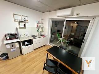 Departamento · 30m² · 1 Ambiente
