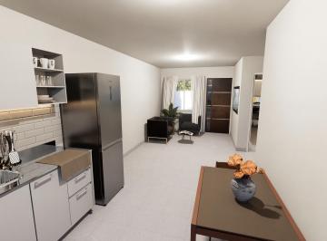 Casa · 50m² · 3 Ambientes · Casa Moderna 2 Dorm. + Financiación | Oro Verde - en Obra