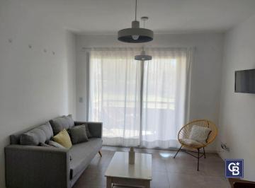 Departamento · 46m² · 2 Ambientes · 1 Cochera · Venta de Departamento 2 Ambientes con Balcón y Parrilla en Villa del Lago Pilar Centro