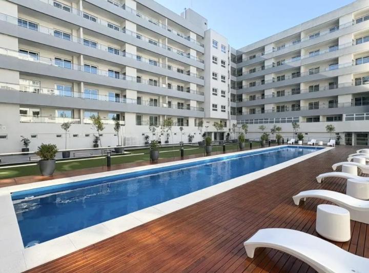 Departamento · 31m² · 1 Ambiente · 1 Cochera