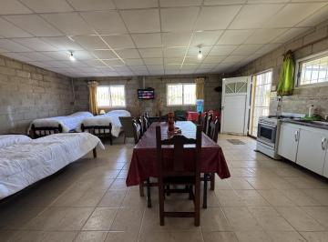 Casa · 125m² · 3 Ambientes · 1 Cochera · Quinta con Pileta | Sauce Montrull | Amoblada