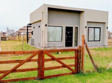 Casa · 35m² · 2 Ambientes · 1 Cochera · Venta Casa 2 Ambientes Doble Lote Barrio Cerrado - Finca Don Eugenio II - General Rodriguez