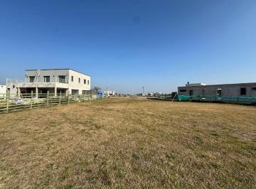 Terreno · 740m² · Venta Lote Al Agua Santa Clara Al Sur San Vicente