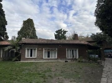 Casa · 120m² · 3 Ambientes · Venta Casa en Longchamps Lote de 780 m²