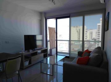 Departamento · 45m² · 2 Ambientes · Flores Plaza Irlanda Alquiler 2amb Amoblado Frente