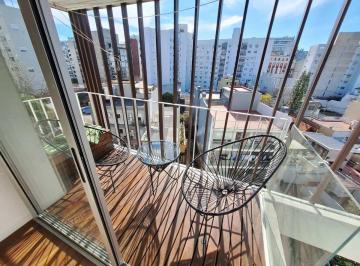 Departamento · 27m² · 1 Ambiente · Alquiler Monoamb Palermo Baja Exp Apto Estudiantes