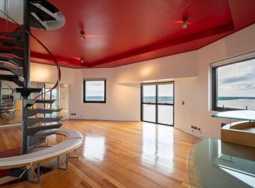 Departamento · 72m² · 2 Ambientes · 1 Cochera · Venta Duplex Pisos 16 y 17 Frente a Aduana