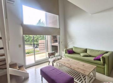 Departamento · 62m² · 2 Ambientes · 1 Cochera · Alquiler Excelente Duplex Dos Ambientes.