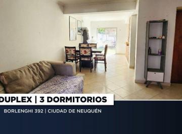 PH · 158m² · 4 Ambientes · 1 Cochera · Venta Duplex 3 Dorm. | Neuquén