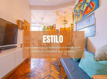 Departamento · 56m² · 3 Ambientes · Venta Departamento 3 Ambientes Reciclado