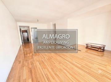 Departamento · 110m² · 4 Ambientes · 1 Cochera · Venta Departamento 4 Ambientes en Almagro Cochera