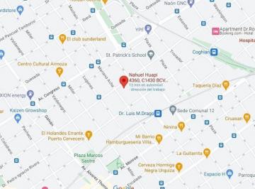 Terreno · 519m² · Lote Venta en Villa Urquiza Canje por m