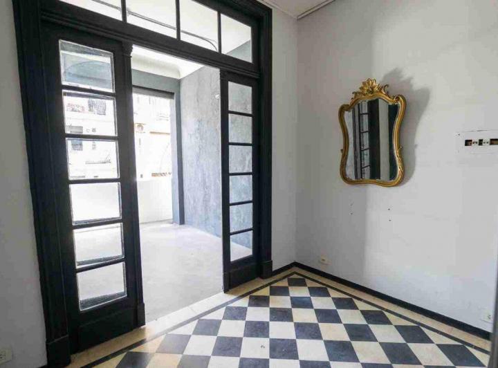 Depto Alquiler 3 Amb Balcon Aterrazado Retiro