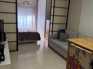 Departamento · 47m² · 1 Ambiente · Monoambiente de 60 M²: El Espacio de un 2 Ambiente