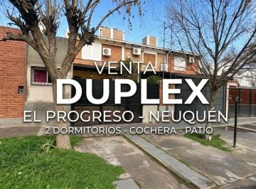 PH · 73m² · 4 Ambientes · 1 Cochera · Venta Duplex | Dos Dorm. en Nqn