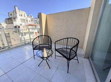 Departamento · 24m² · 1 Ambiente · Monoambiente en Recoleta con Balcon y Amenities