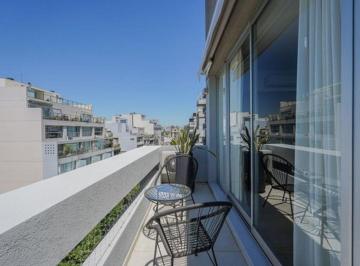 Departamento · 46m² · 2 Ambientes · 1 Cochera · Venta Departamento 2 Ambientes con Cochera Palermo