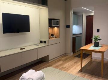 Departamento · 24m² · 1 Ambiente · Venta Monoambiente Retiro Amoblado a Nuevo