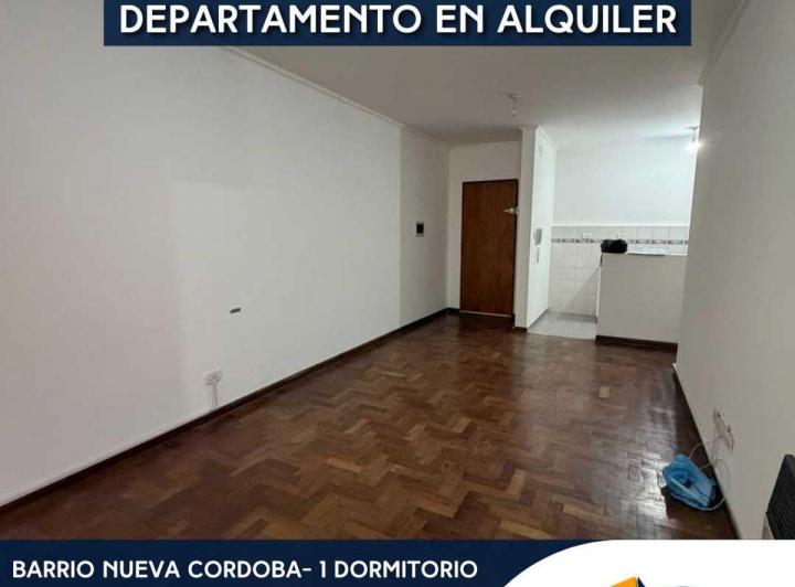 Departamento · 40m² · 1 Ambiente