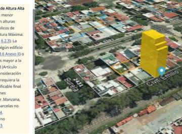 Terreno · 179m² · Venta Terreno Villa Urquiza Usaa - Toma m