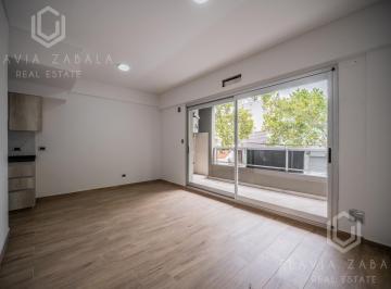 Departamento · 35m² · 2 Ambientes · Venta Departamento Dos Amientes a Estrenar con Balcón Corrido en San Martín