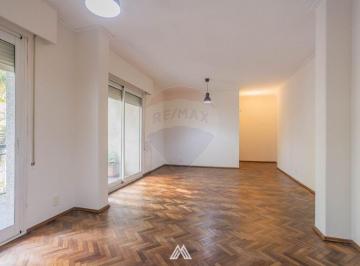 Departamento · 97m² · 4 Ambientes · 1 Cochera · Venta Apto 3d, Gge, Pocitos, con Renta