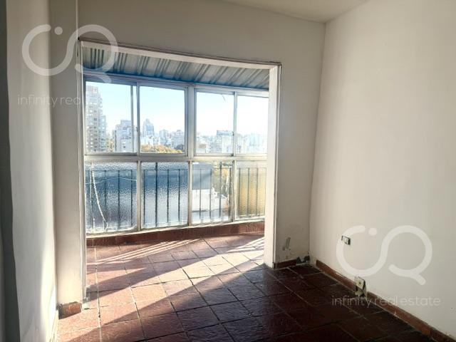 Departamento · 25m² · 2 Ambientes