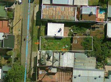 Terreno · 314m² · Se Vende Lote en Caseros de 314 M&sup2;/ Permuta