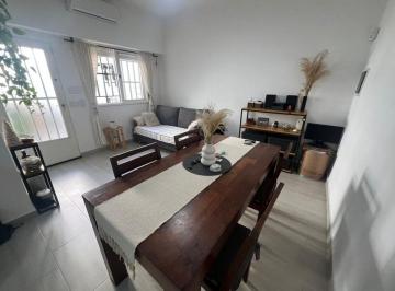 Departamento · 41m² · 2 Ambientes · Venta Departamento 2 Ambientes con Patio Cochera