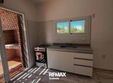 Departamento · 35m² · 2 Ambientes · 1 Cochera · Dto PH a Estrenar Monte Hermoso