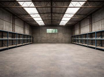 Bodega-Galpón · 600m² · Alquiler Galpon con Oficinas 600 m²