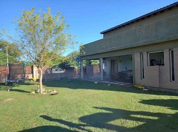 Casa · 142m² · 4 Ambientes · 1 Cochera · Casa Venta Valle de Anisacate 2 Dorm. Ruta 5