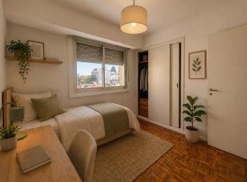 Departamento · 69m² · 3 Ambientes · Oportunidad Departamento Venta 2 Dorm Balcon Al Frente Todo Sol - Amplio Living