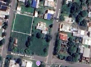 Terreno · 900m² · Gran Lote 900 m² Bien Ubicado, Colonia Avellaneda