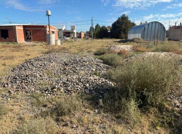 Terreno · 250m² · Terreno en Venta - B° Almas Azules, General Roca