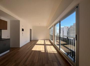 Departamento · 35m² · 1 Ambiente · Monoambiente a Estrenar en Venta Almagro