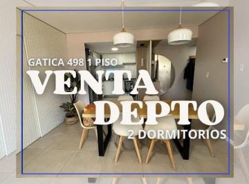 Departamento · 73m² · 3 Ambientes · Venta Depto 2 Dorm. en Gatica 498