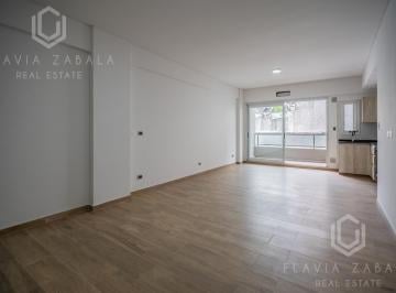 Departamento · 41m² · 1 Ambiente · Venta Monoambiente a Estrenar con Balcón en San Martín Centro