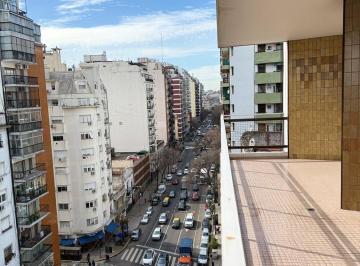 Departamento · 129m² · 5 Ambientes · 1 Cochera · Semipiso 5 Amb en Venta en Almagro, Capital Federal, Buenos Aires
