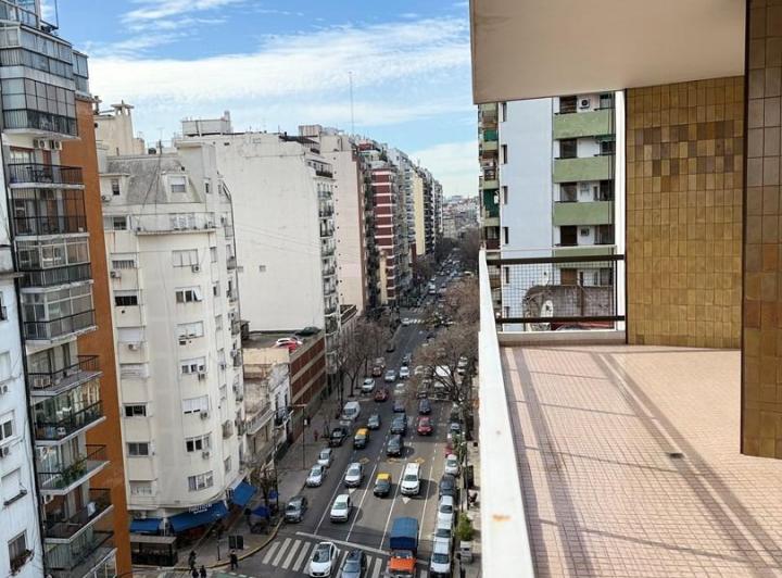 Departamento · 129m² · 5 Ambientes · 1 Cochera