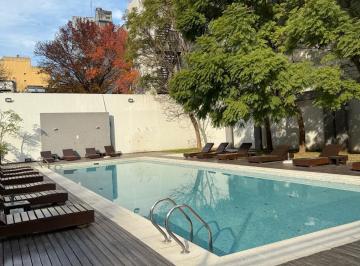 Departamento · 44m² · 2 Ambientes · Piso Alto - Divino 2 Ambientes con Balcón Aterrazado - Torre con Los Mejores Amenities