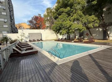 Departamento · 44m² · 2 Ambientes · Piso Alto - Divino 2 Ambientes con Balcón Aterrazado - Torre con Los Mejores Amenities