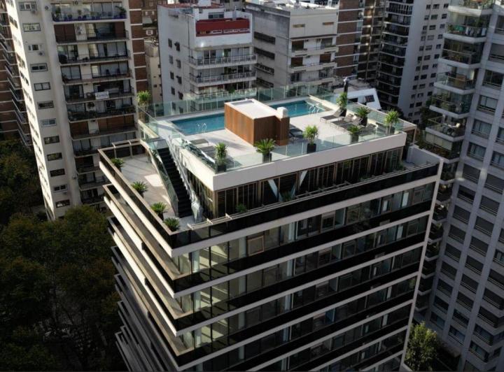 Departamento · 138m² · 5 Ambientes